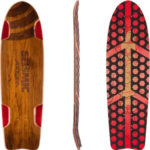 Seismic - Axiom 32″ (deck only)