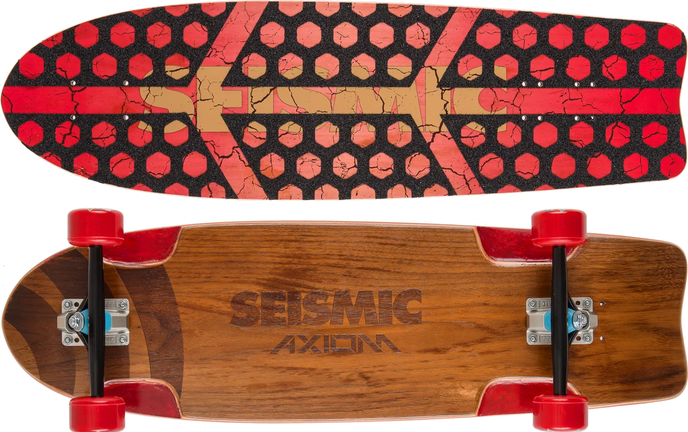 Seismic - Axiom 32″ (deck only)