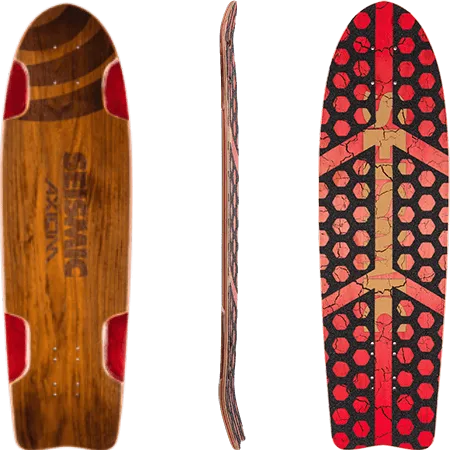 Seismic - Axiom 32″ (deck only)