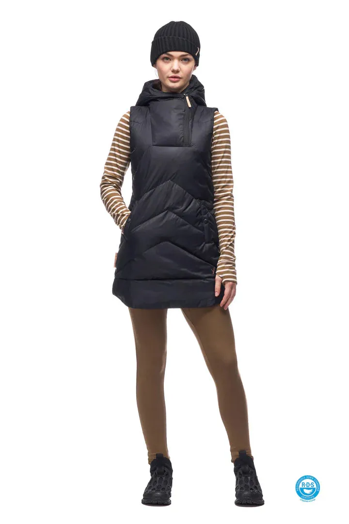 Selimut Down Tunic (Women's) - INDD0025 - Past Season