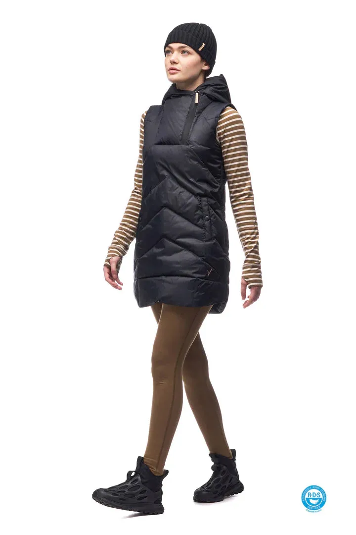 Selimut Down Tunic (Women's) - INDD0025 - Past Season