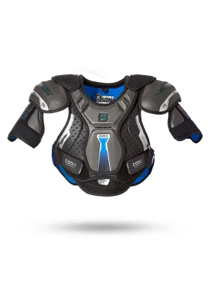 Senior Code Encrypt 1 Shoulder Pads