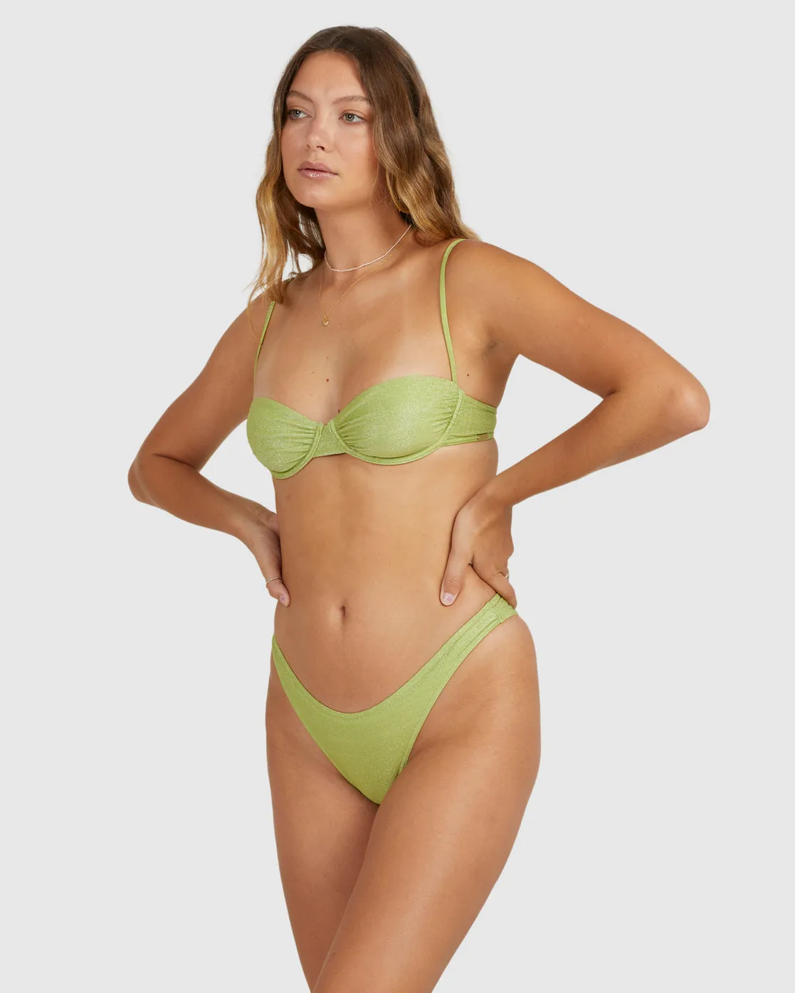 Shine Hike Bikini Bottom