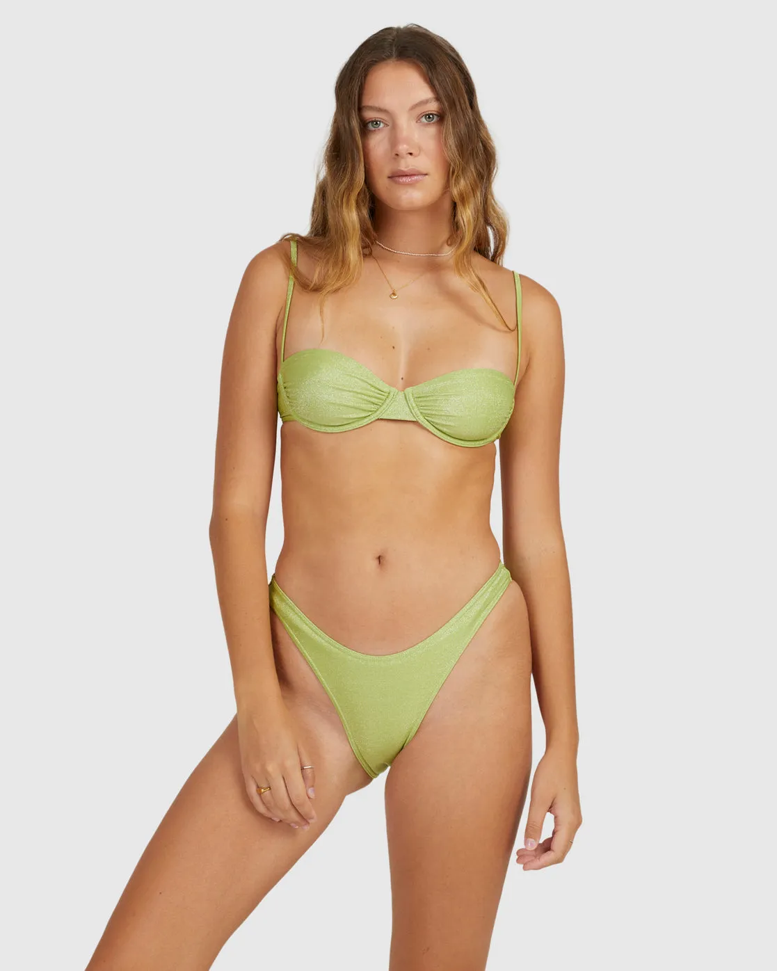 Shine Hike Bikini Bottom