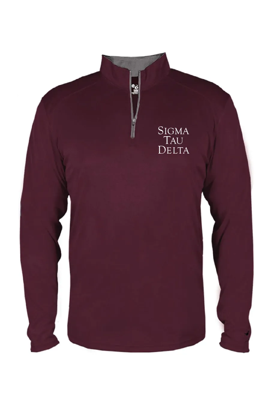 Sigma Tau Delta Named Performance 1/4 Zip
