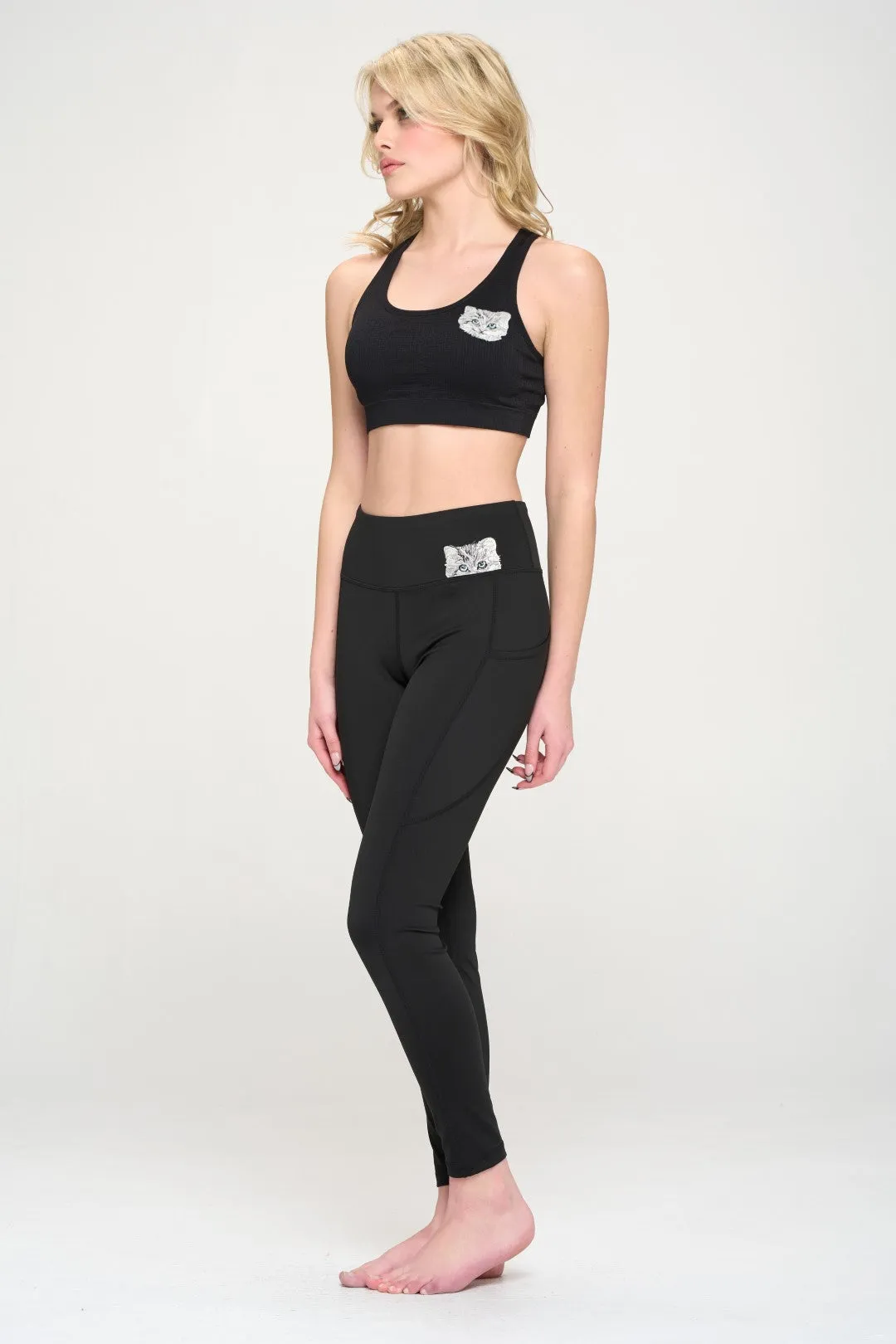 Signature Yoga Top