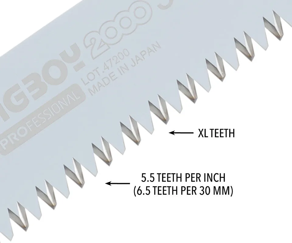 Silky Bigboy 2000 Folding Saw 360mm