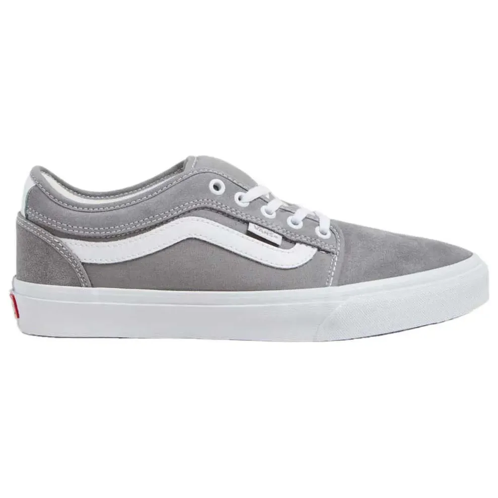 Skate Chukka Low Sidestripe