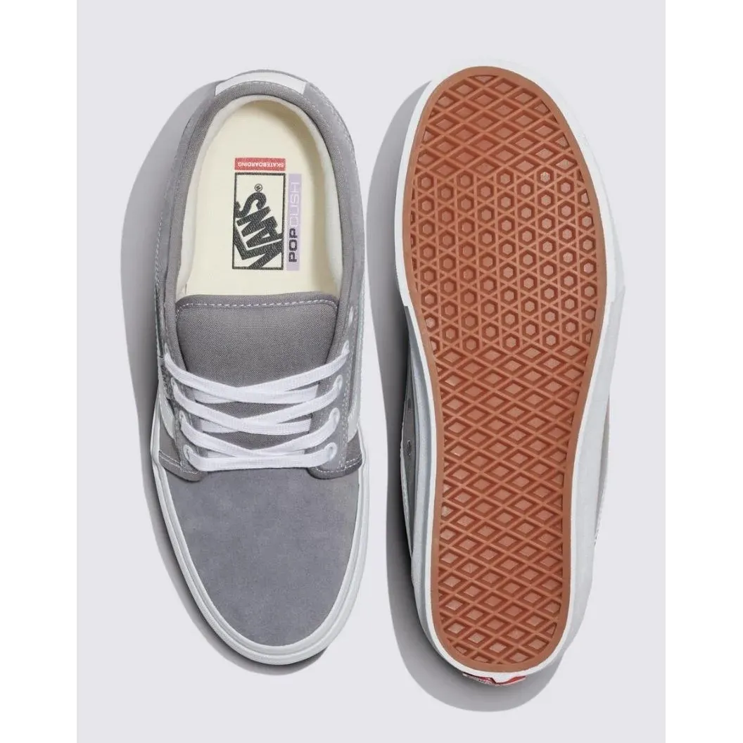 Skate Chukka Low Sidestripe