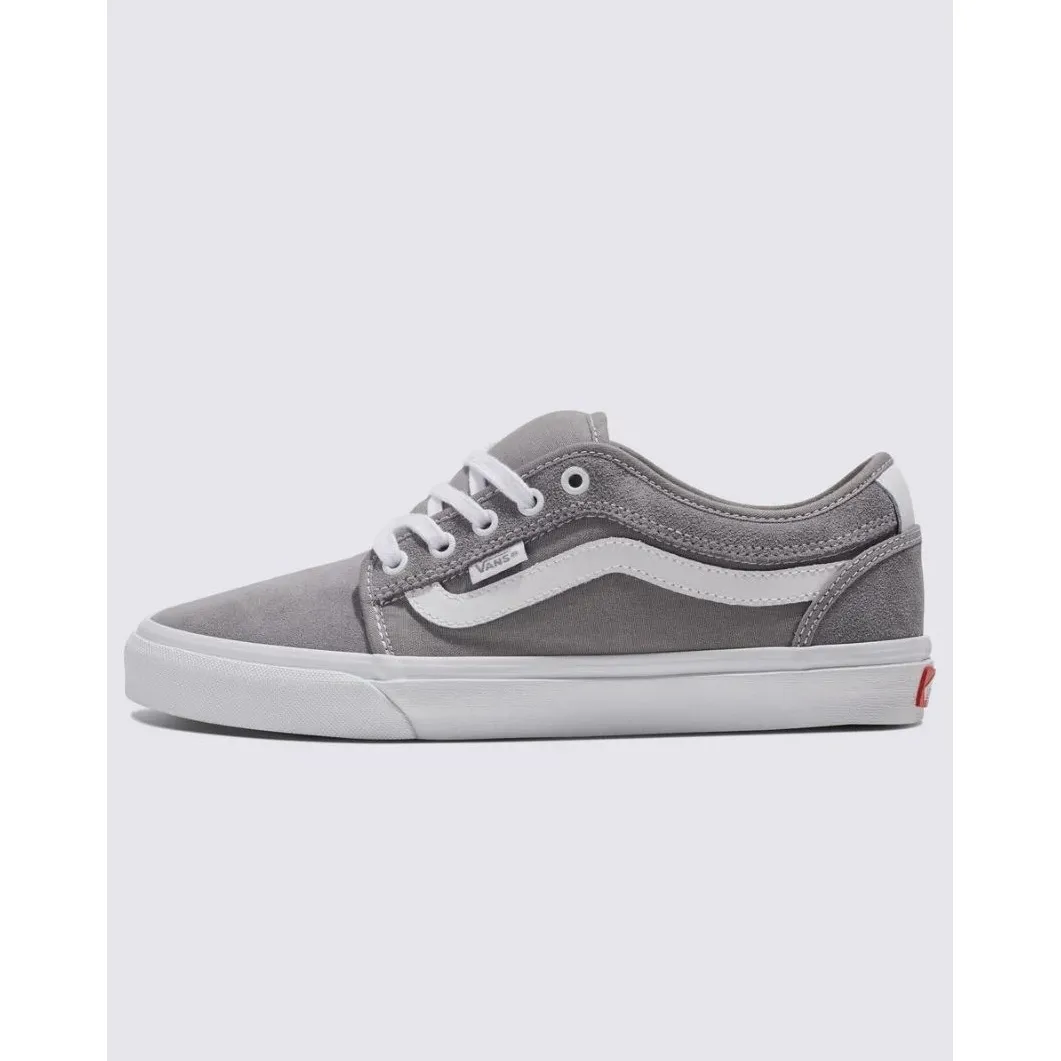 Skate Chukka Low Sidestripe