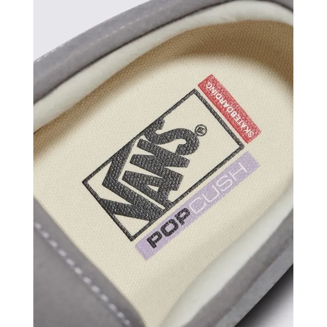 Skate Chukka Low Sidestripe