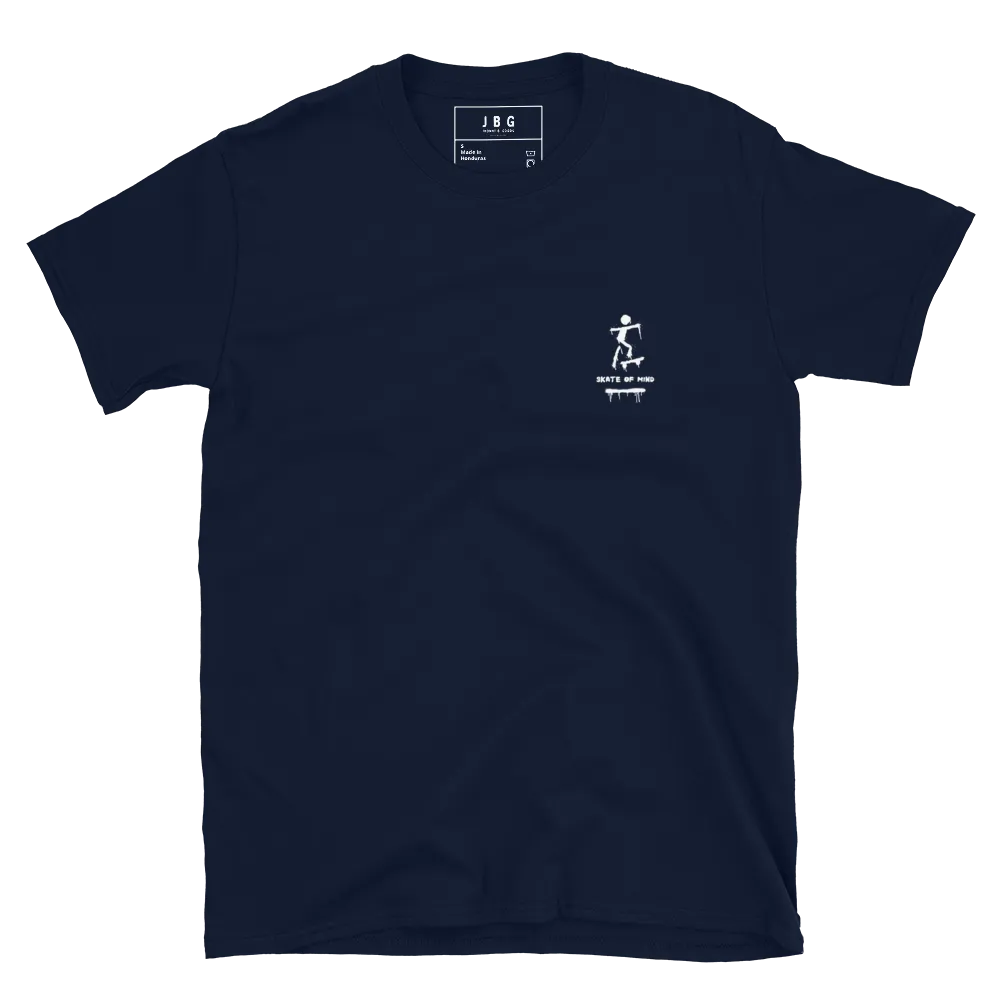 Skate Of Mind - men's soft T-Shirt