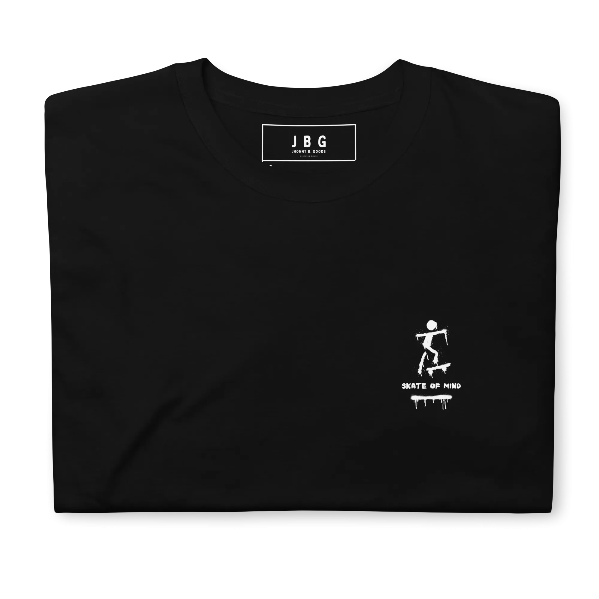 Skate Of Mind - men's soft T-Shirt