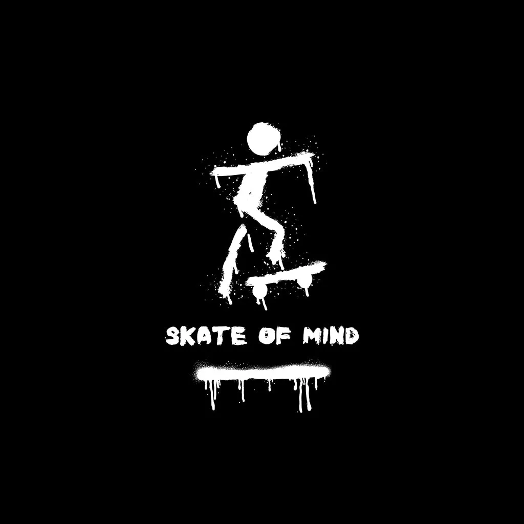 Skate Of Mind - men's soft T-Shirt