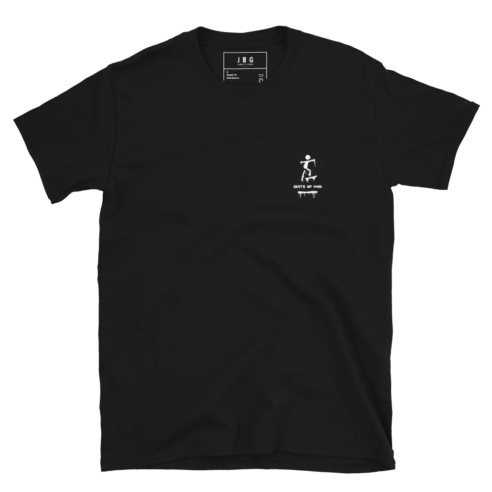 Skate Of Mind - men's soft T-Shirt