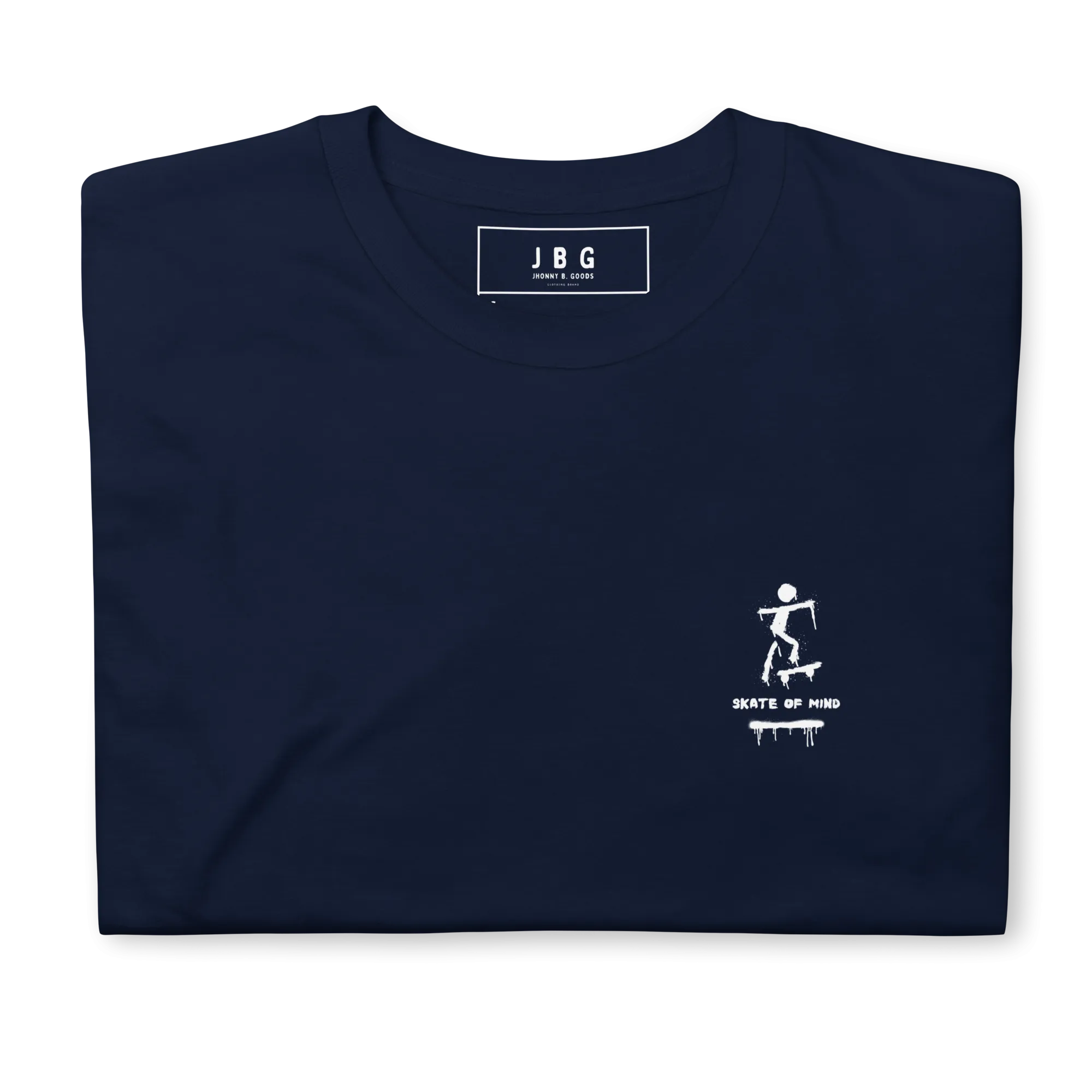 Skate Of Mind - men's soft T-Shirt