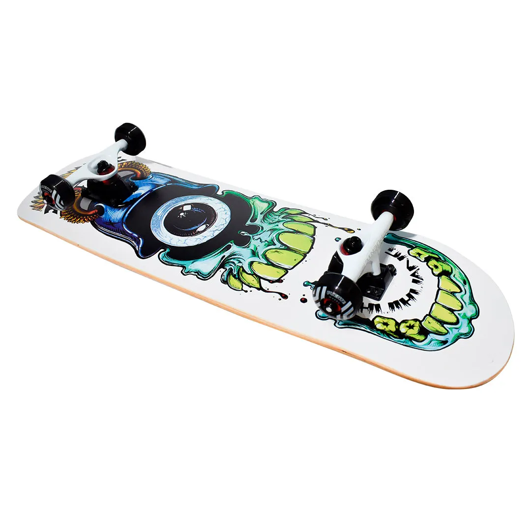 Skate Puente ojos