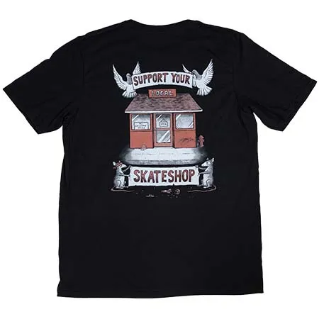 Skate Shop Day SPoT Skate Shop Day 2022 T Shirt