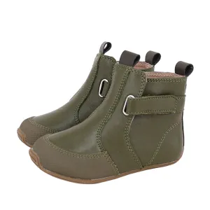 Skeanie Toddler Cambridge Boots - Khaki LAST PAIRS