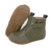 Skeanie Toddler Cambridge Boots - Khaki LAST PAIRS