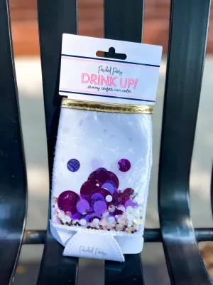 Skinny Can Cooler - Purple Crush