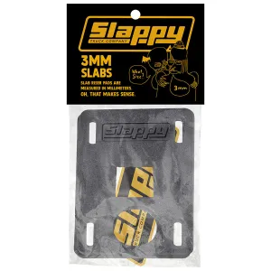 Slappy - Slabs 3mm Low Risers