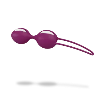 Smart Balls Duo - White & Grape