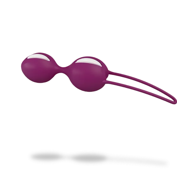 Smart Balls Duo - White & Grape