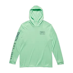 Smith Performance Hoody Technical Long Sleeve - Mint