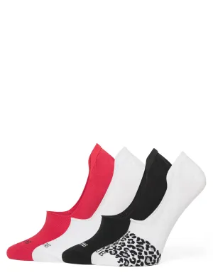 Sneaker Liner 4 Pair Value Pack