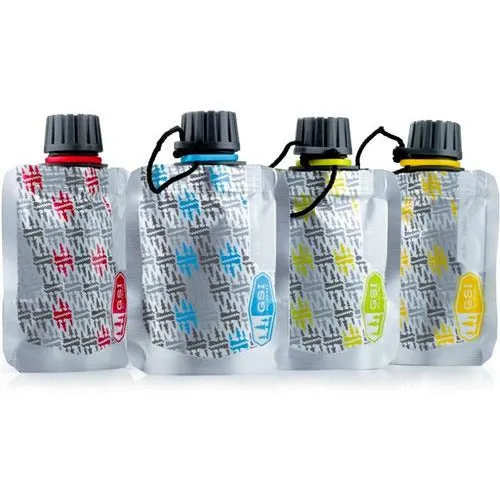 Soft Sided Condiment Packs