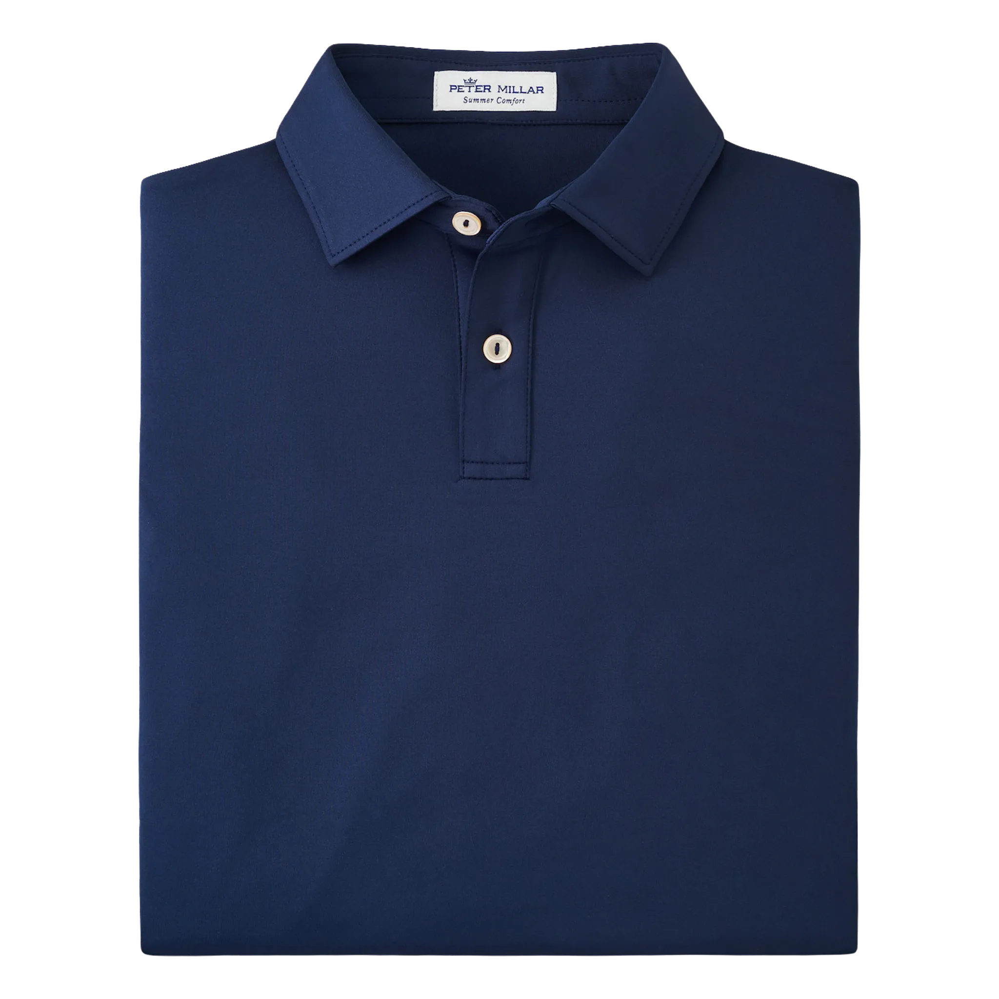 Solid Youth Performance Jersey Polo