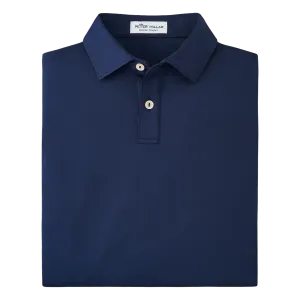 Solid Youth Performance Jersey Polo