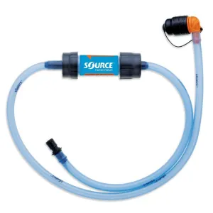 Source Reservoir Tube   Sawyer Filter Kit Blue
