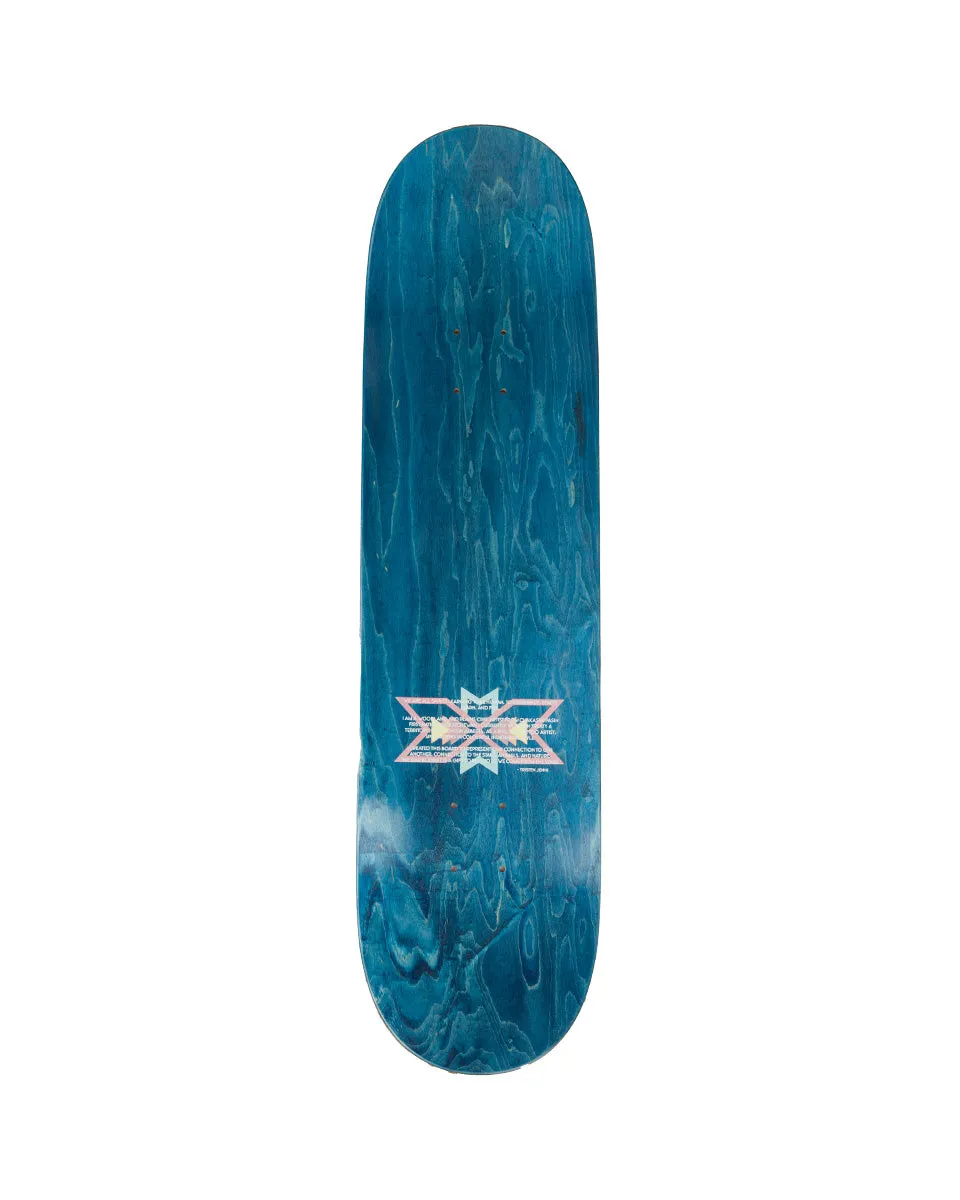 Source X Cousins Tristen Jenni Bear Deck 8.25"