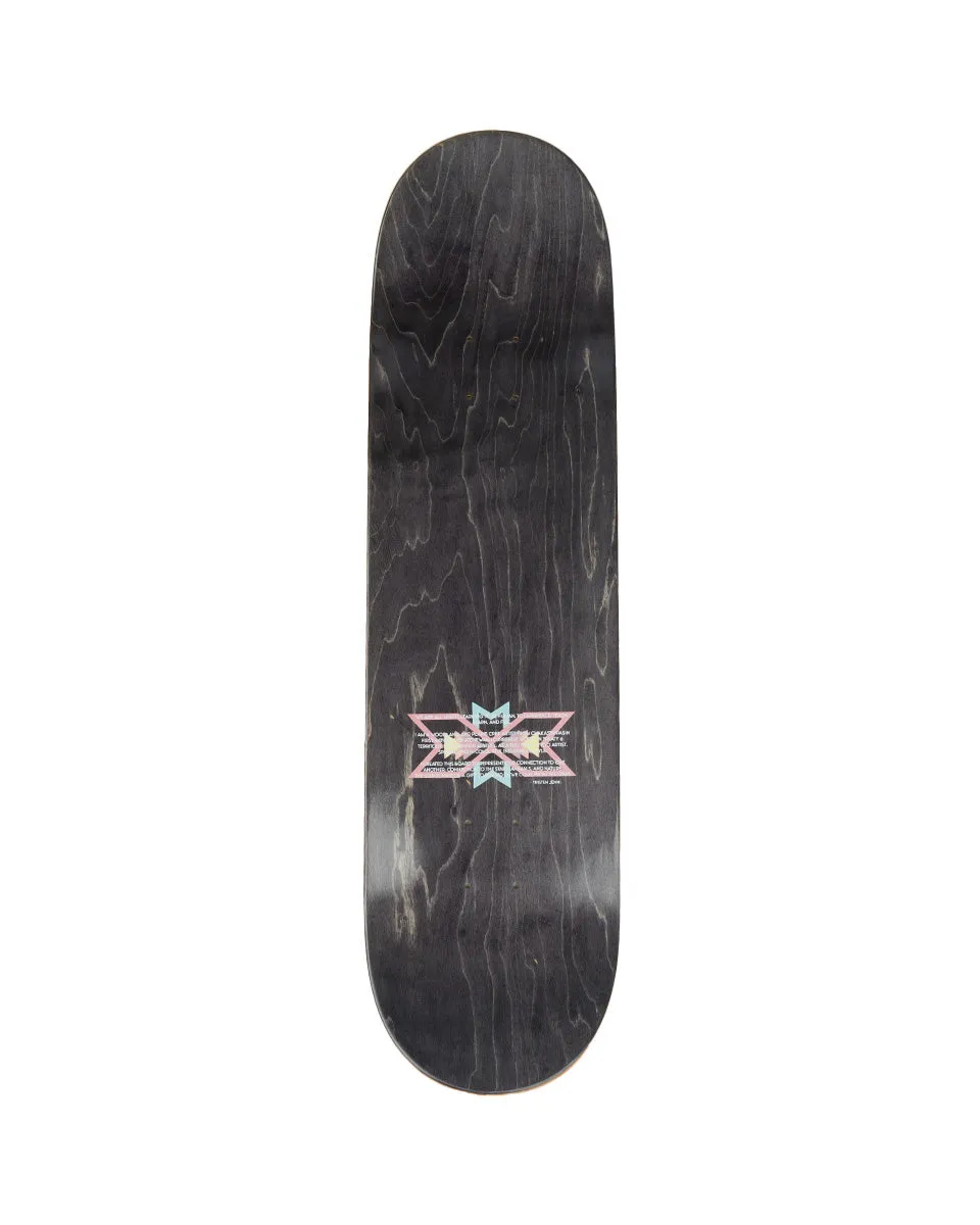 Source X Cousins Tristen Jenni Bear Deck 8.6"