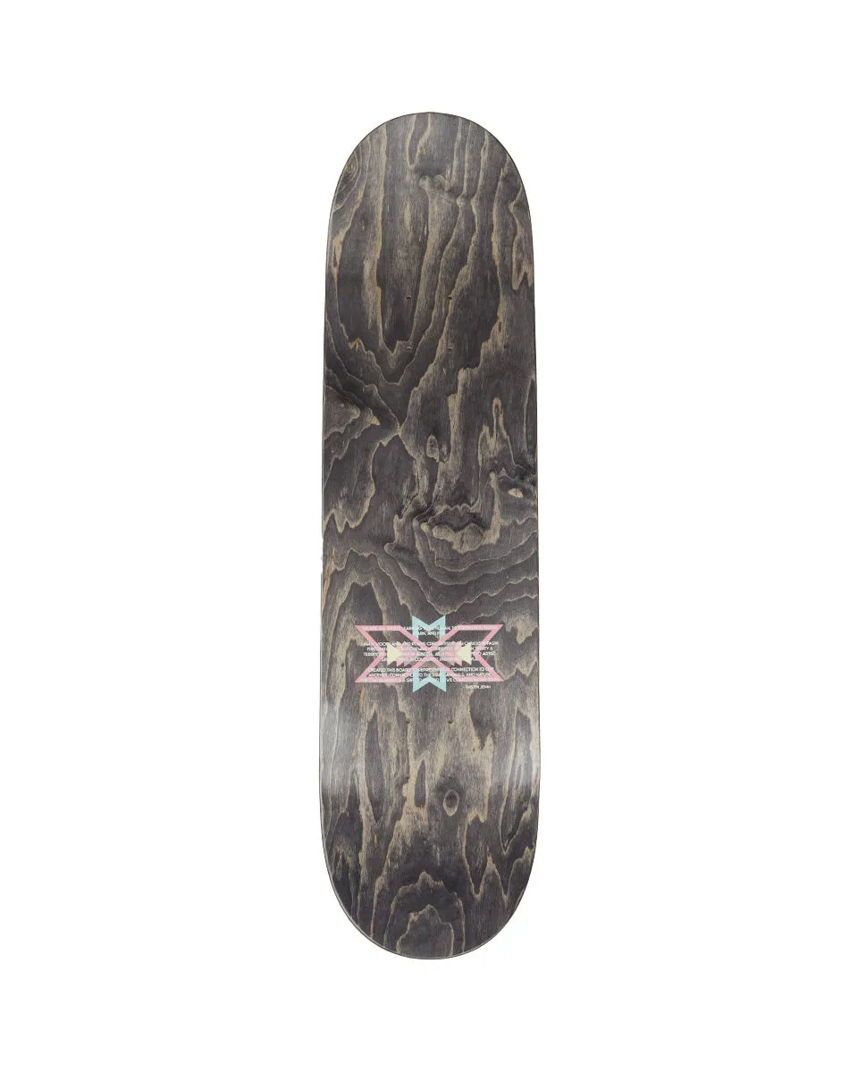 Source X Cousins Tristen Jenni Wolf Deck 8.3"