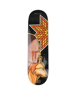 Source X Cousins Tristen Jenni Wolf Deck 8.6"