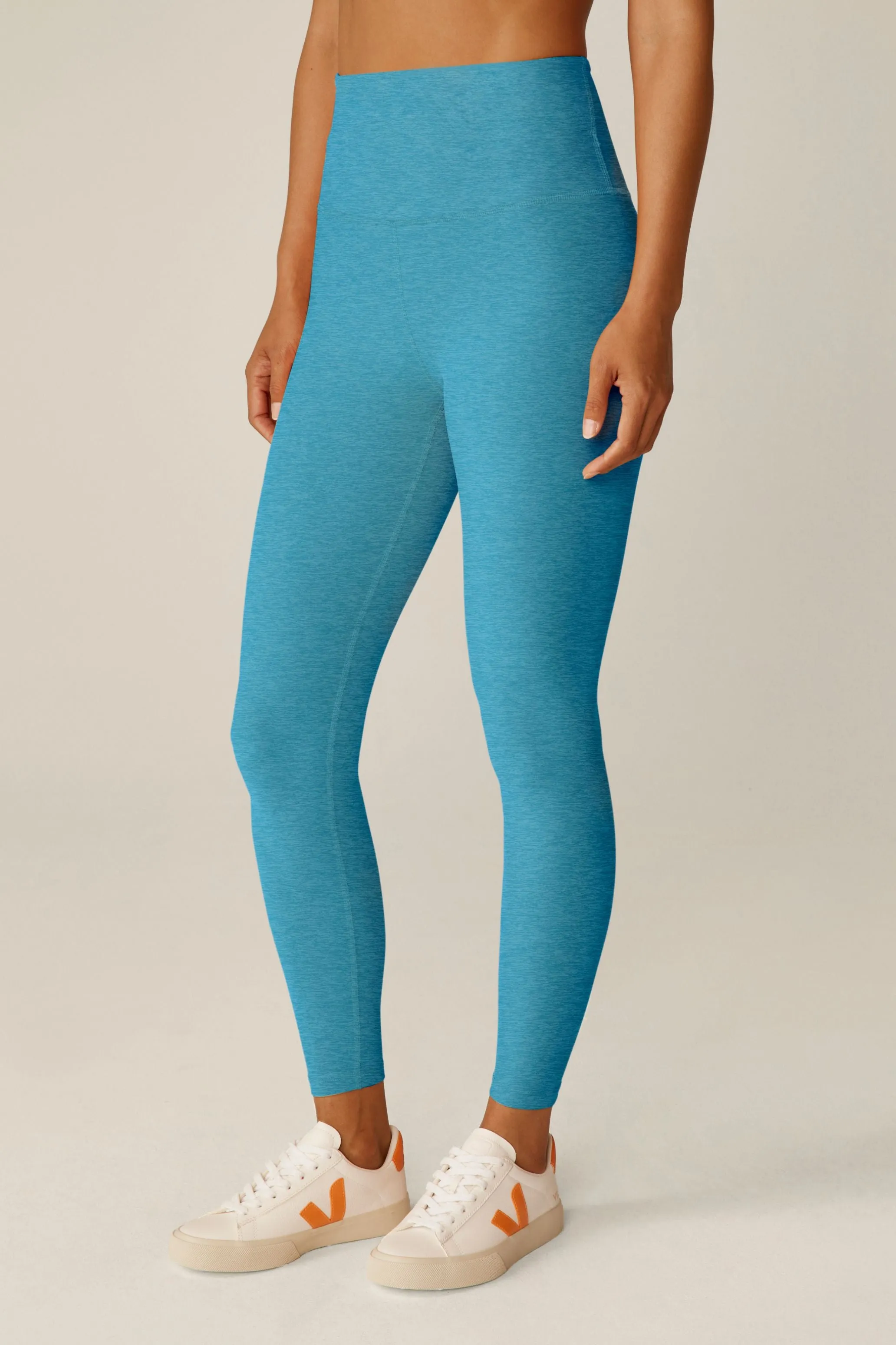 Spacedye Caught In The Midi HW Legging