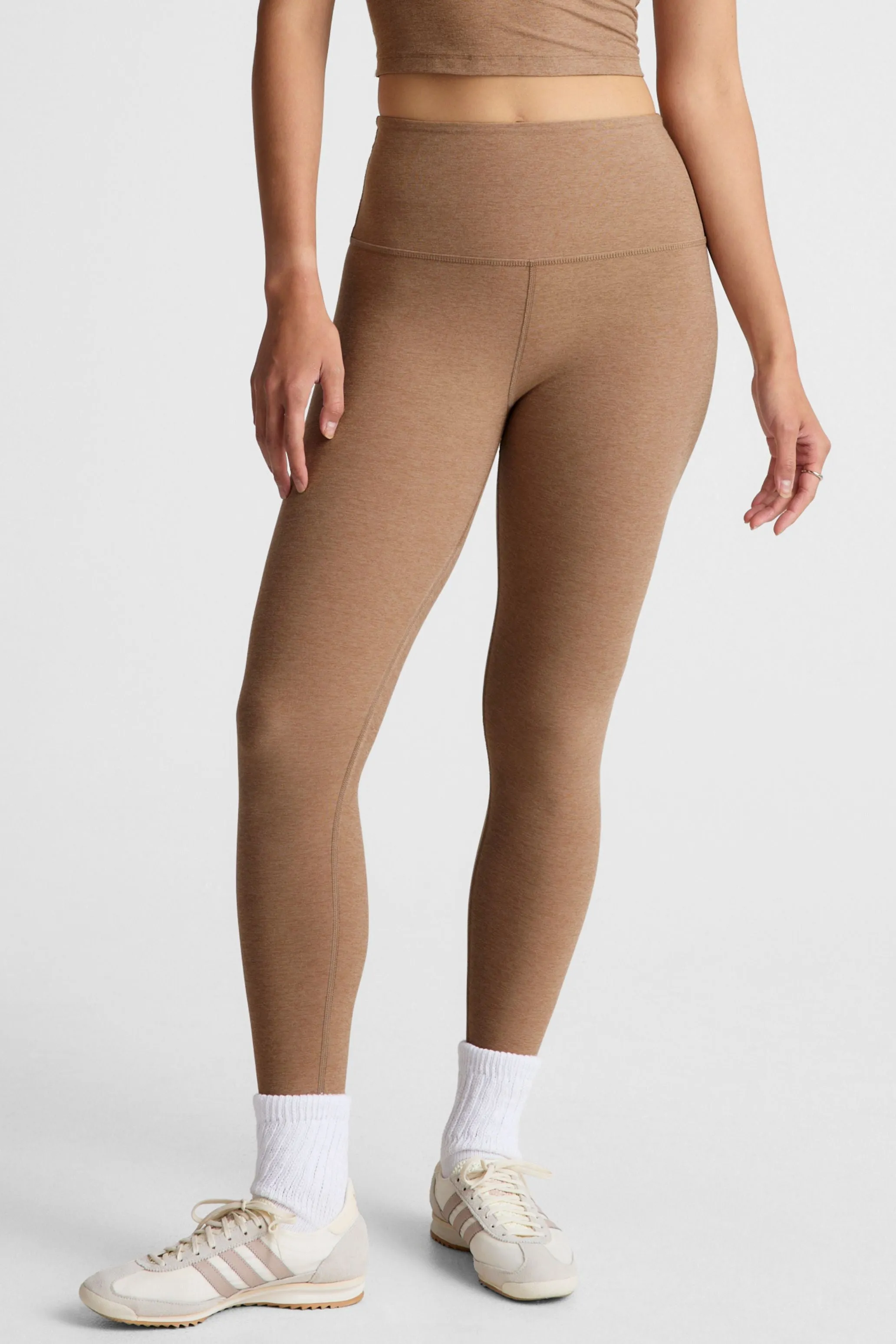 Spacedye Caught In The Midi HW Legging