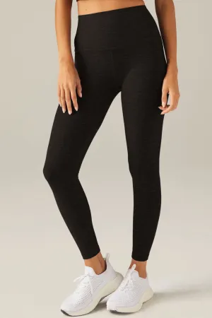 Spacedye Caught In The Midi HW Legging