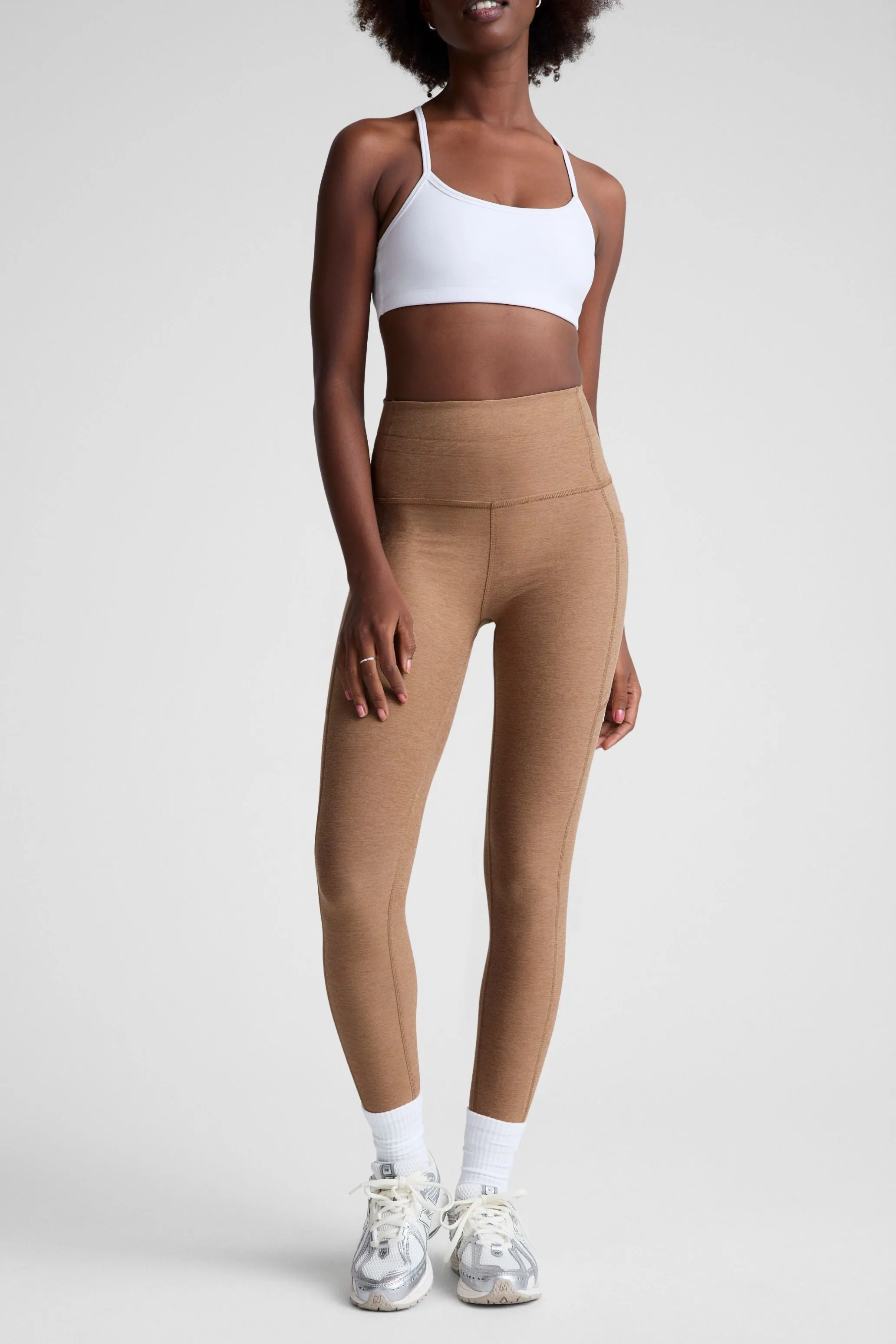 Spacedye Caught In The Midi HW Legging