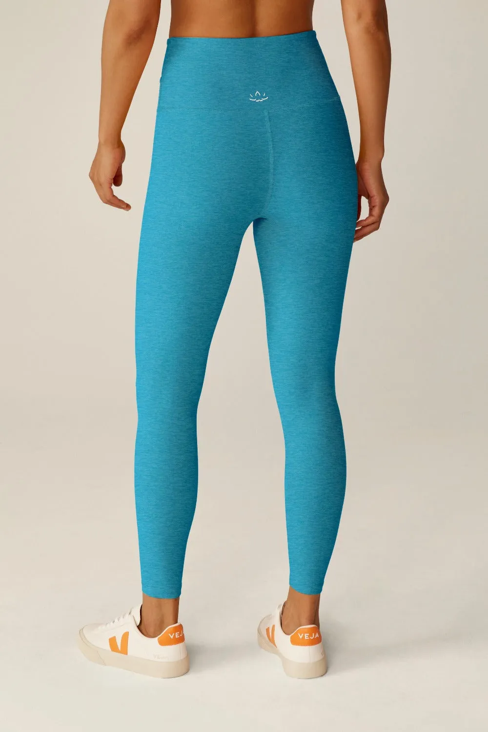 Spacedye Caught In The Midi HW Legging