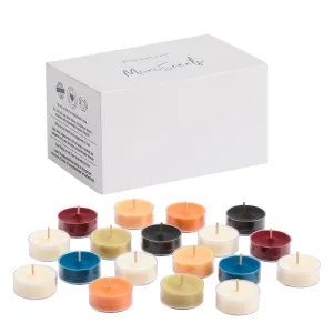 Specialty MiniScents 18-Piece Tealight Sampler