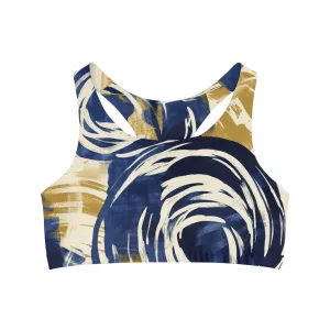 Sports Bra - Amberite