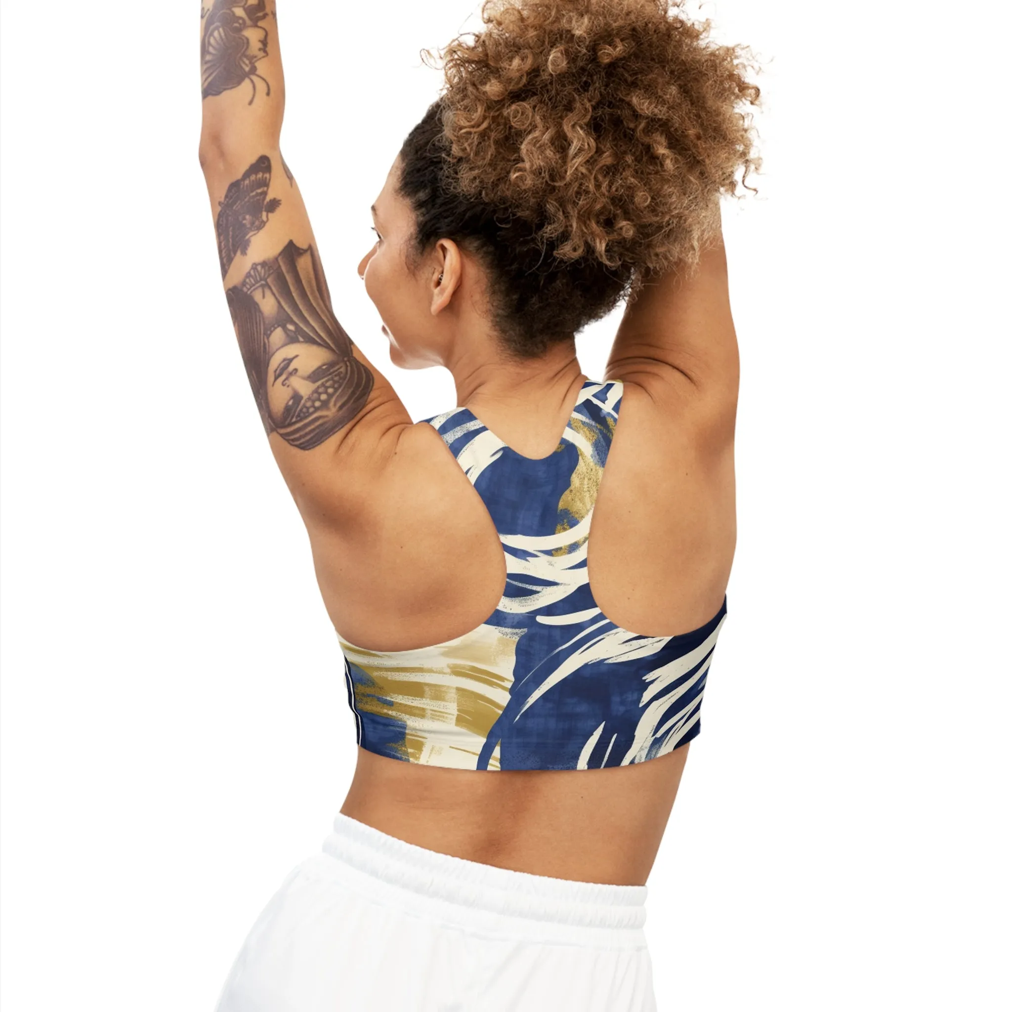 Sports Bra - Amberite