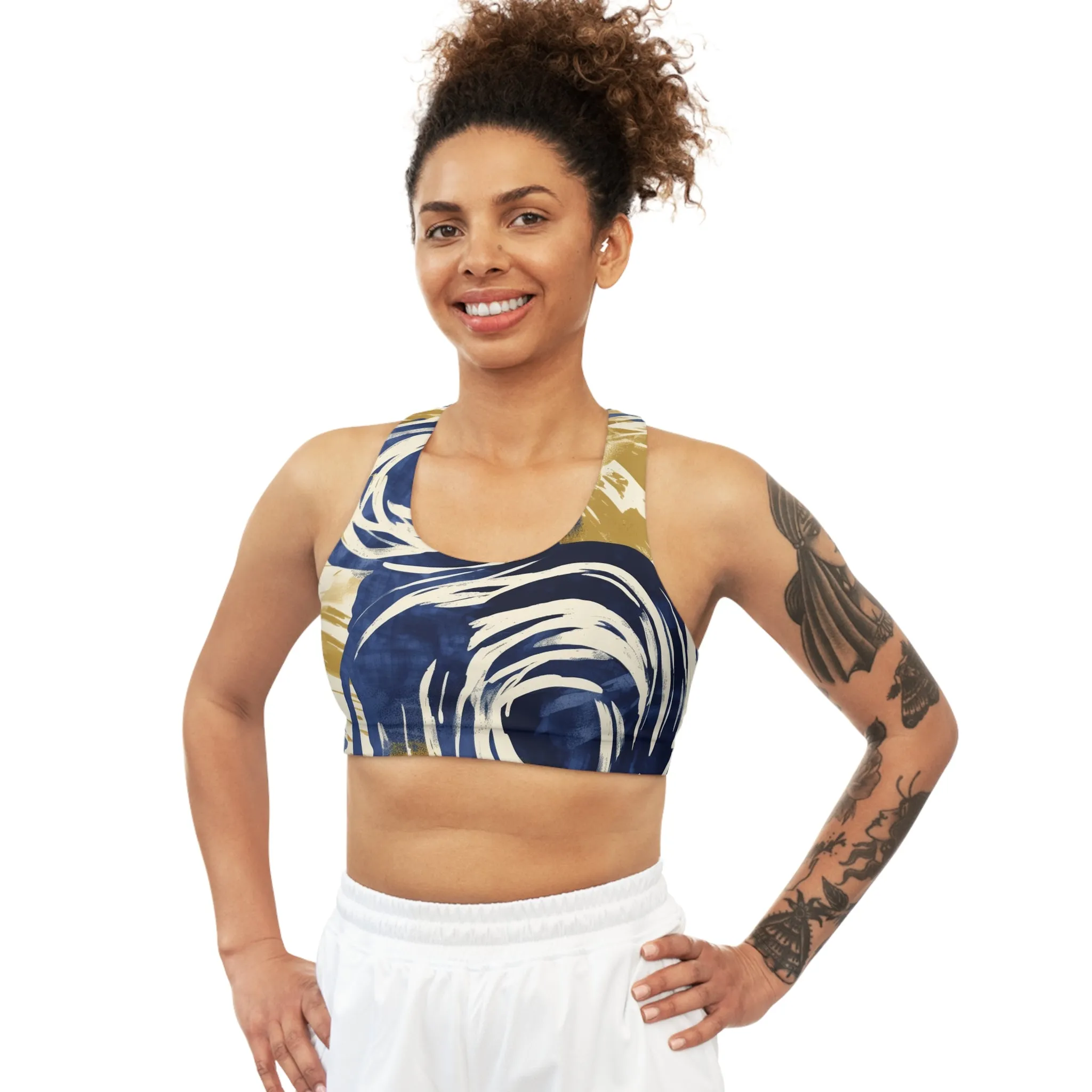Sports Bra - Amberite