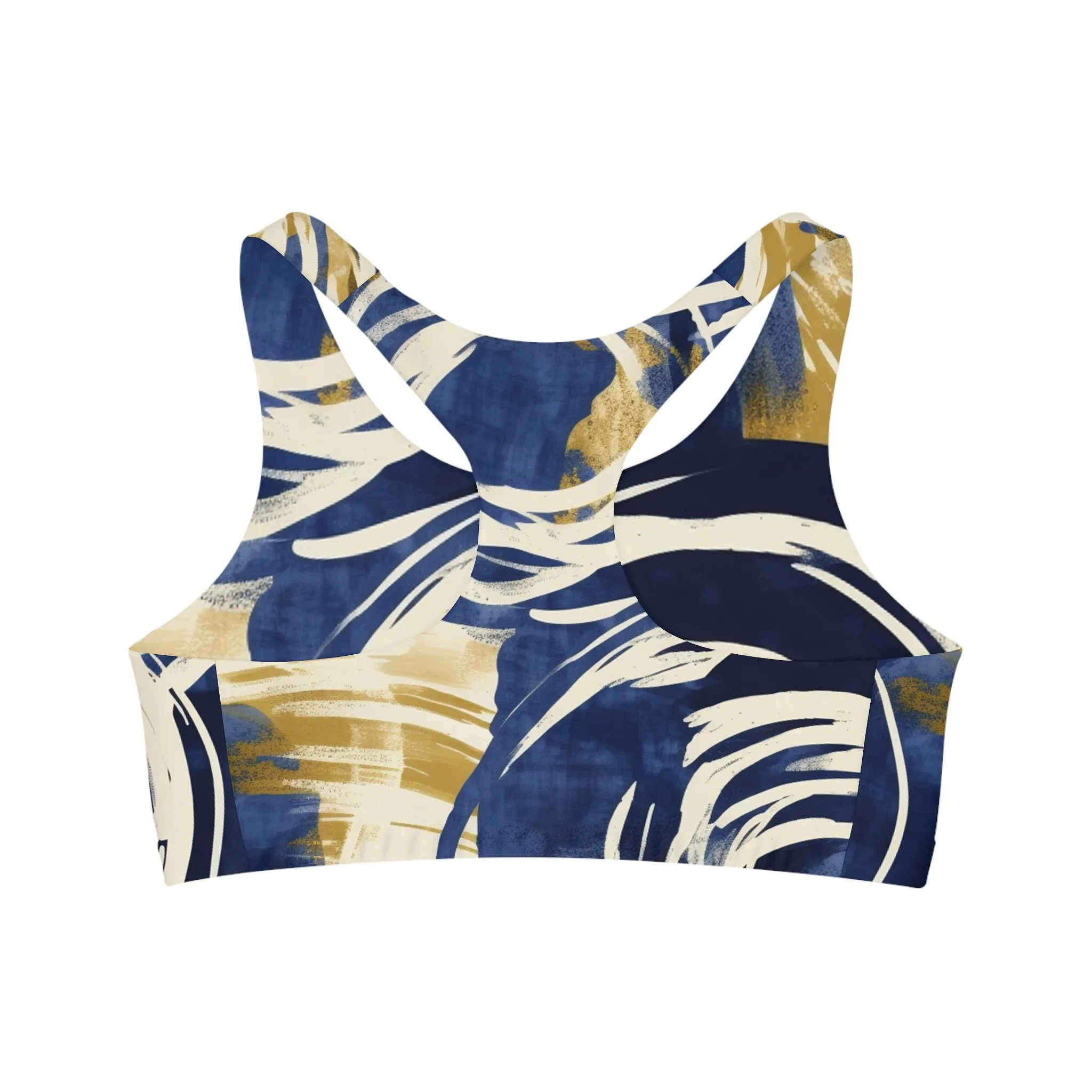 Sports Bra - Amberite