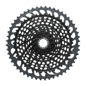 SRAM XG-1295 X01 Eagle™  12spd 10-52t Cassette - Black