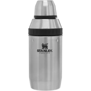 STANLEY COCKTAIL SHAKER SET - STAINLESS